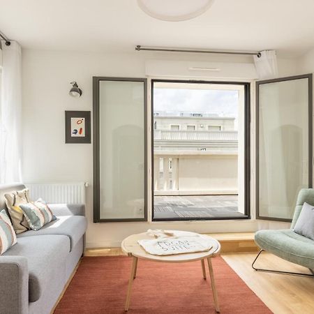 Edgar Suites Levallois - Jules Verne Εξωτερικό φωτογραφία
