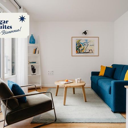 Edgar Suites Levallois - Jules Verne Εξωτερικό φωτογραφία