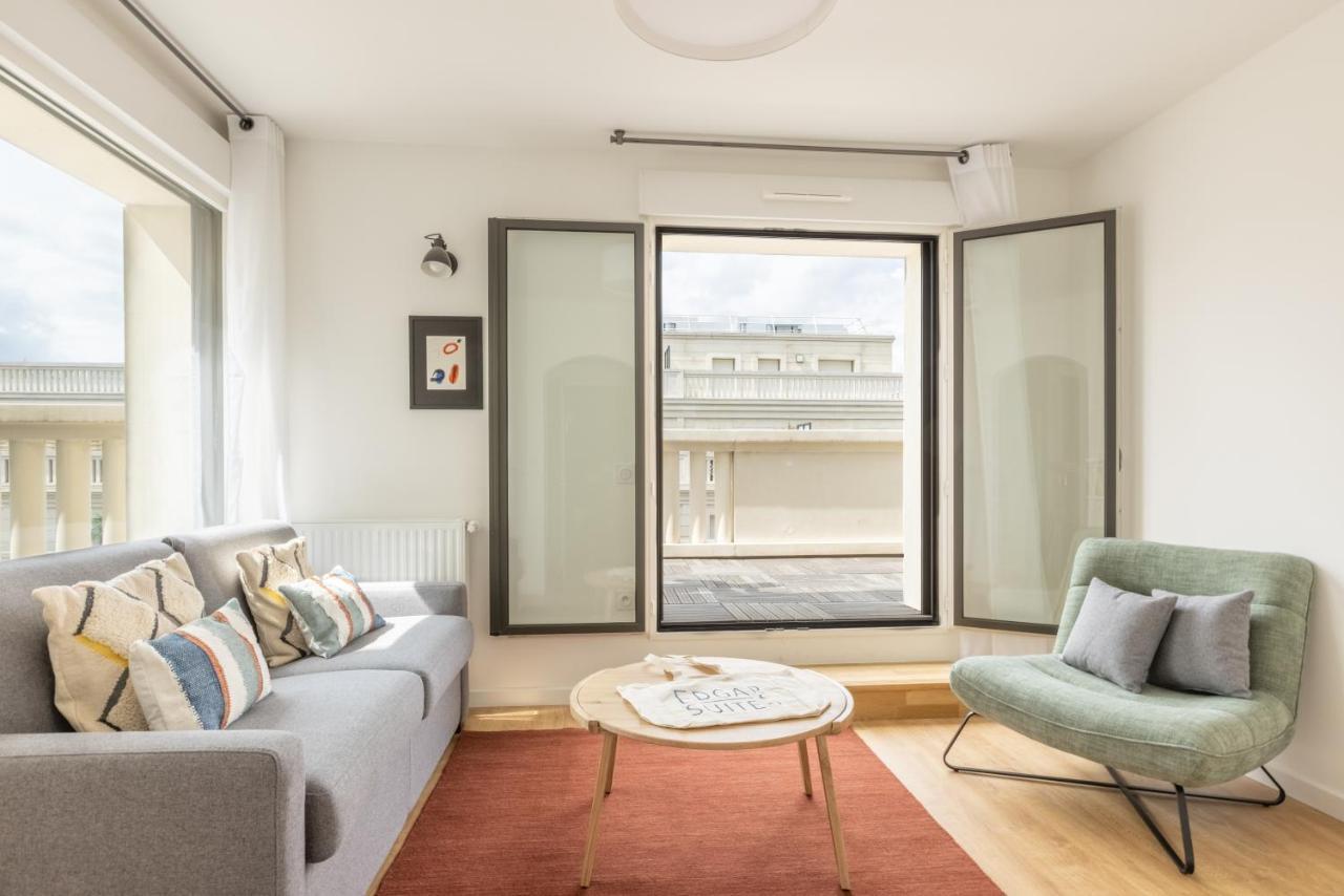 Edgar Suites Levallois - Jules Verne Εξωτερικό φωτογραφία