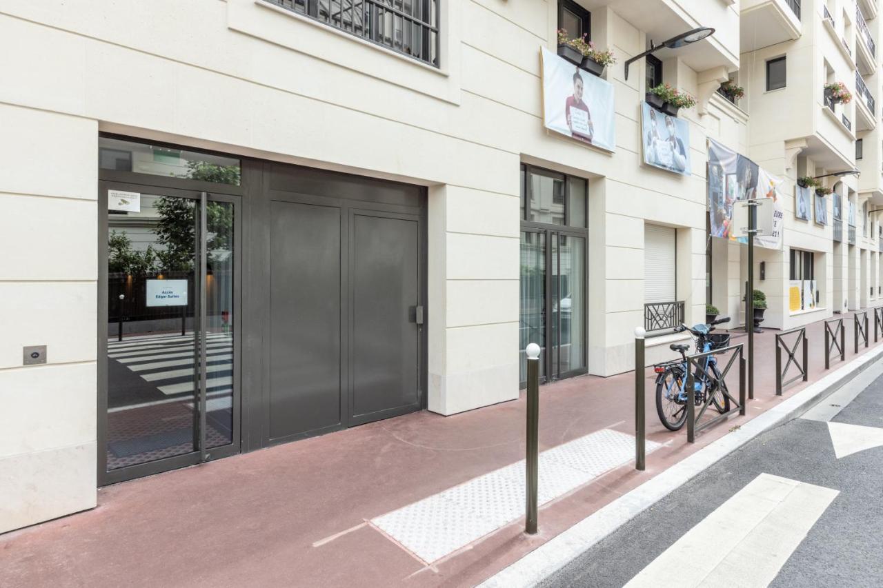 Edgar Suites Levallois - Jules Verne Εξωτερικό φωτογραφία