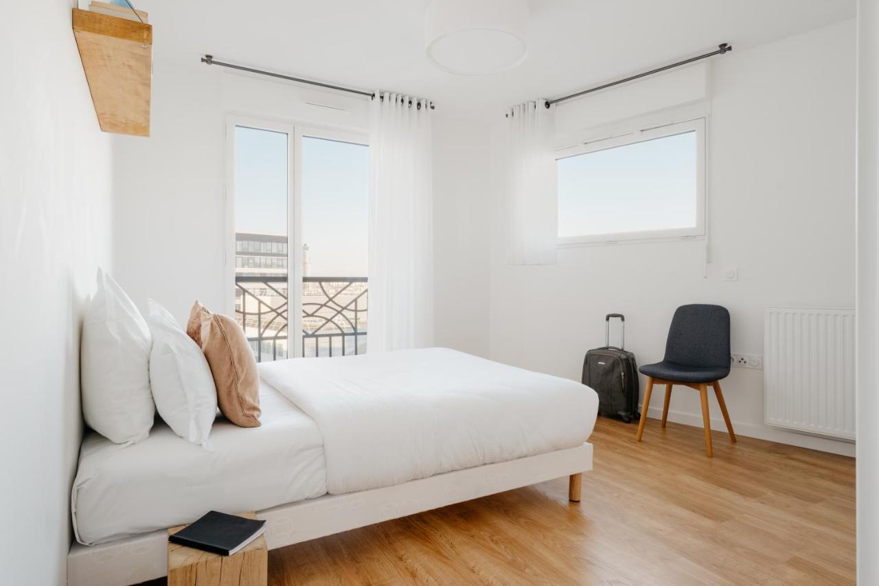 Edgar Suites Levallois - Jules Verne Εξωτερικό φωτογραφία