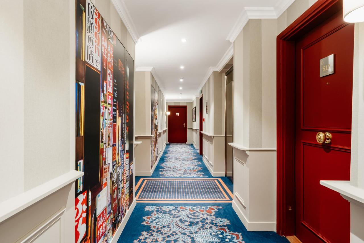 Edgar Suites Levallois - Jules Verne Εξωτερικό φωτογραφία