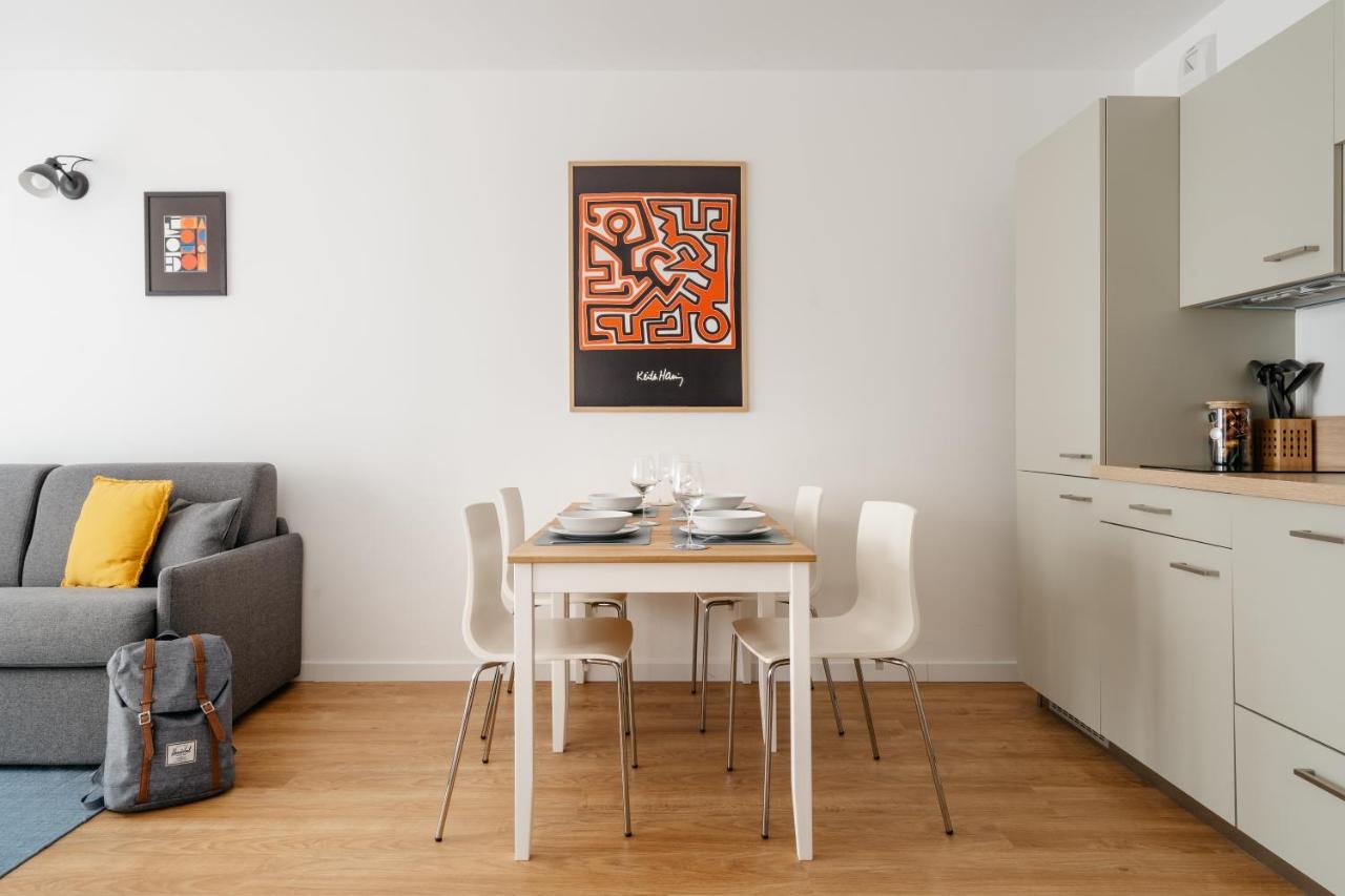 Edgar Suites Levallois - Jules Verne Εξωτερικό φωτογραφία