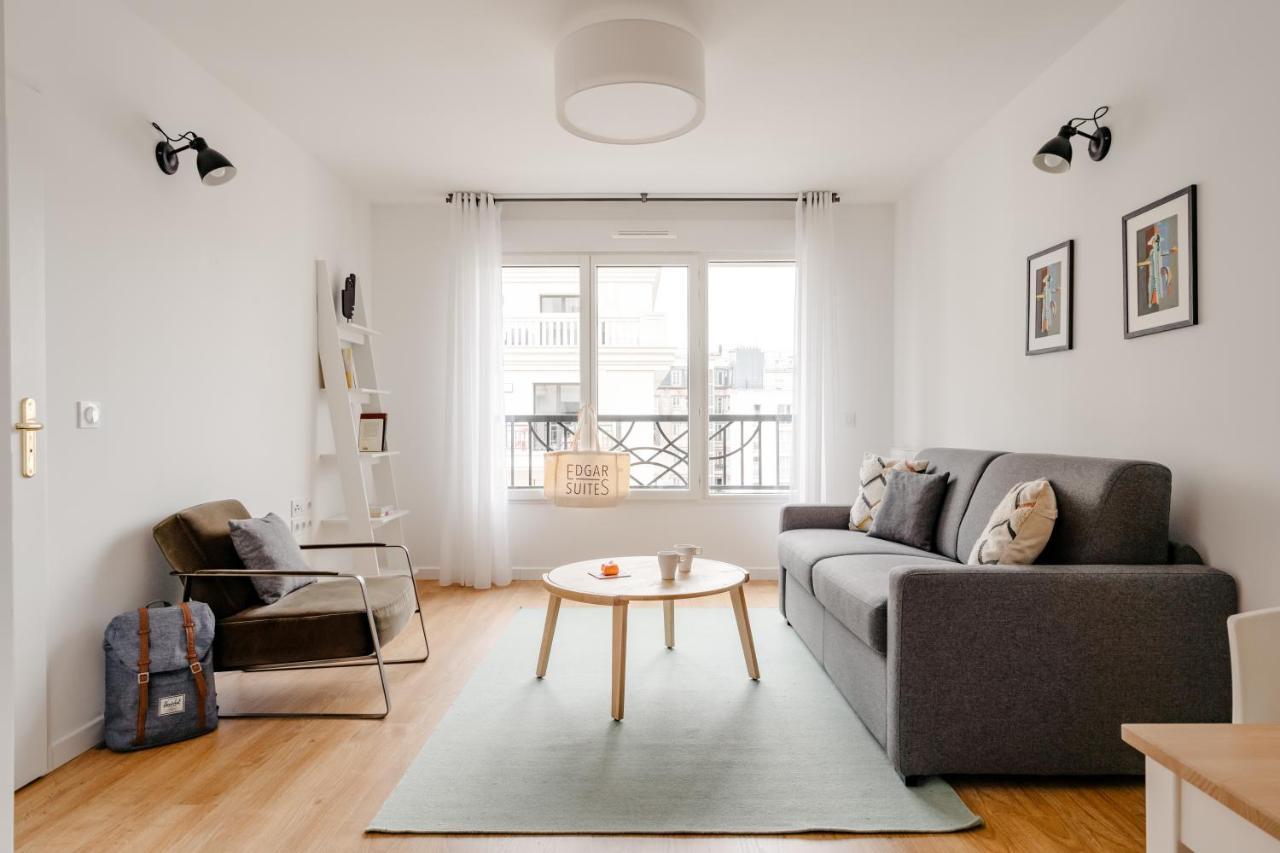 Edgar Suites Levallois - Jules Verne Εξωτερικό φωτογραφία