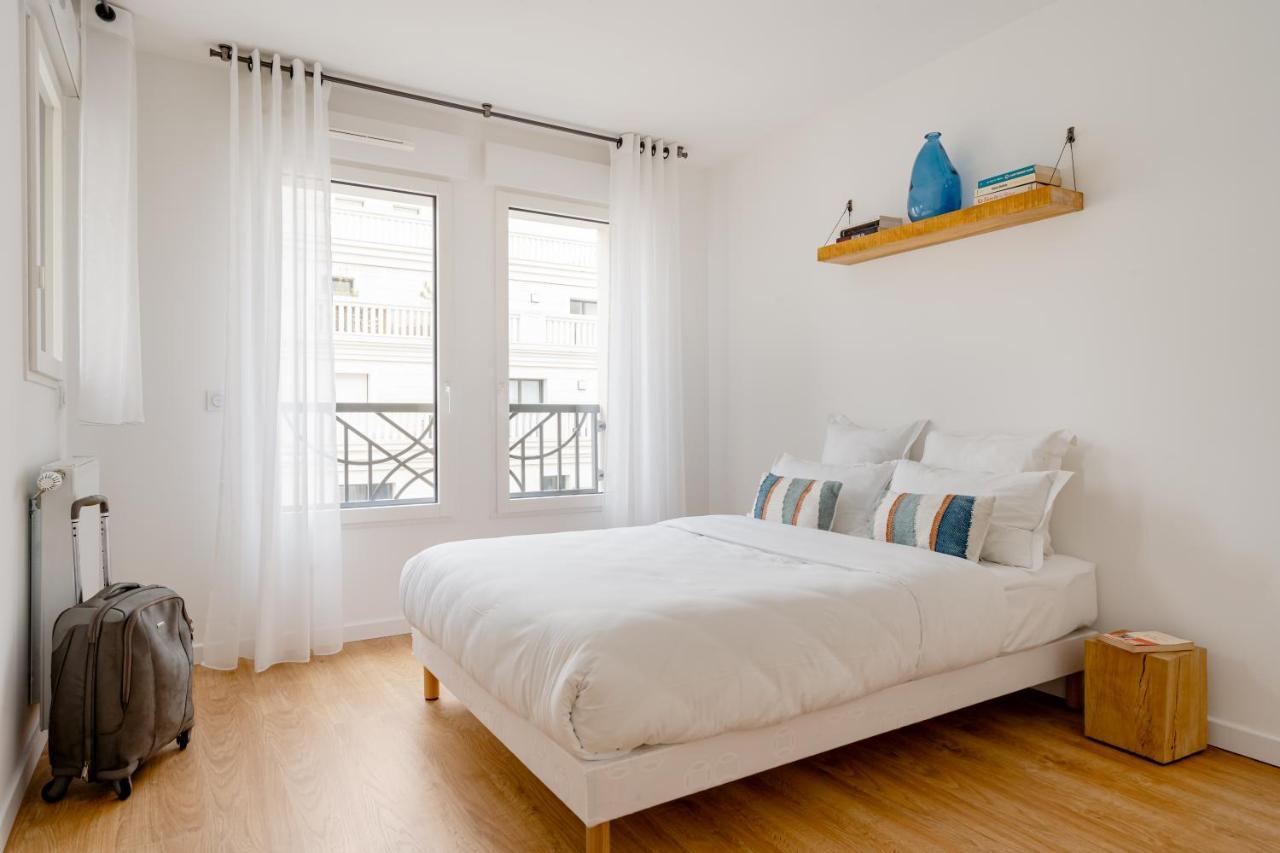 Edgar Suites Levallois - Jules Verne Εξωτερικό φωτογραφία