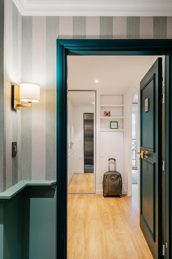 Edgar Suites Levallois - Jules Verne Εξωτερικό φωτογραφία