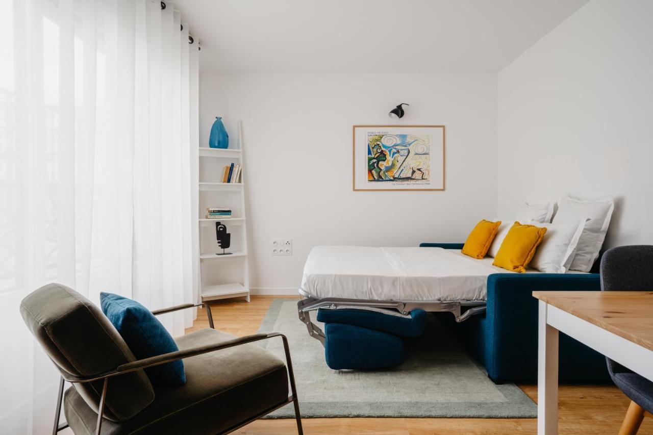 Edgar Suites Levallois - Jules Verne Εξωτερικό φωτογραφία