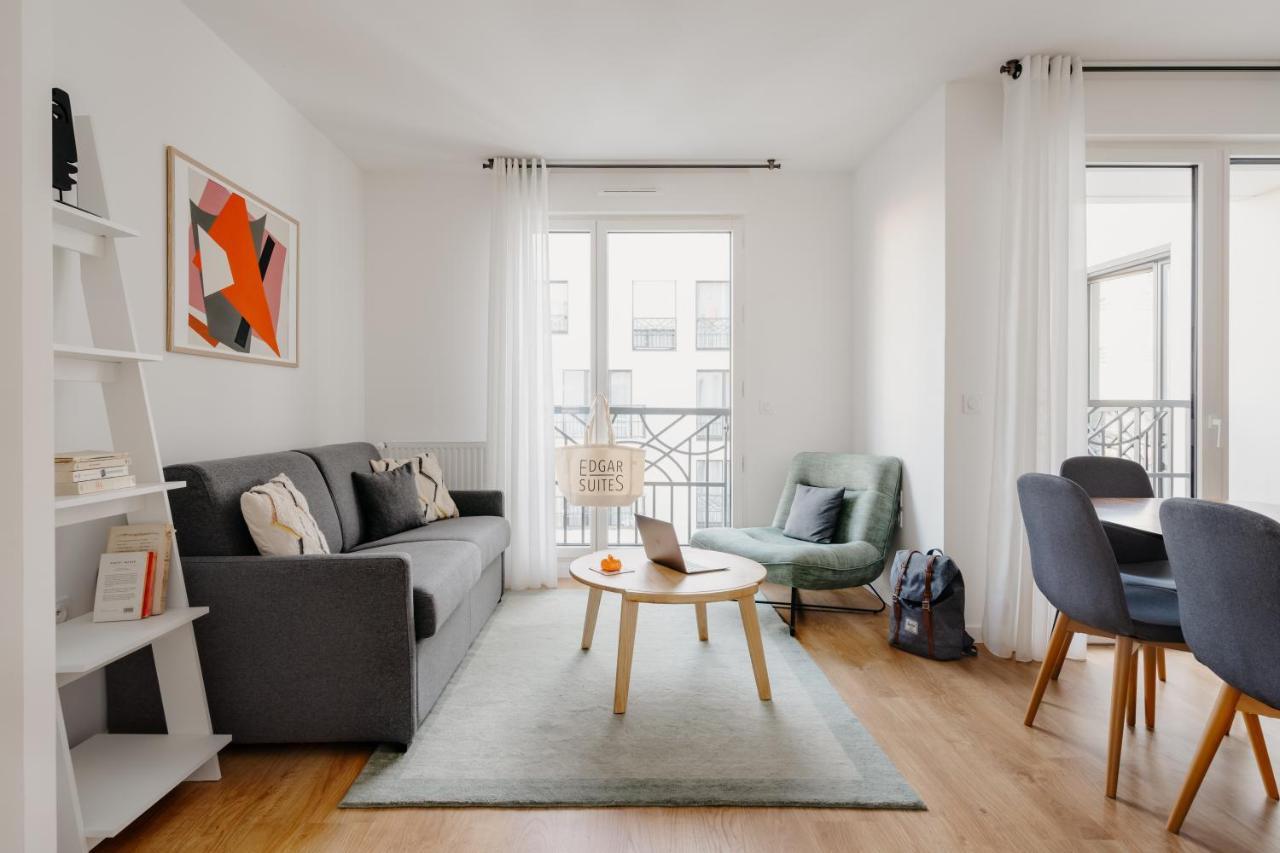 Edgar Suites Levallois - Jules Verne Εξωτερικό φωτογραφία