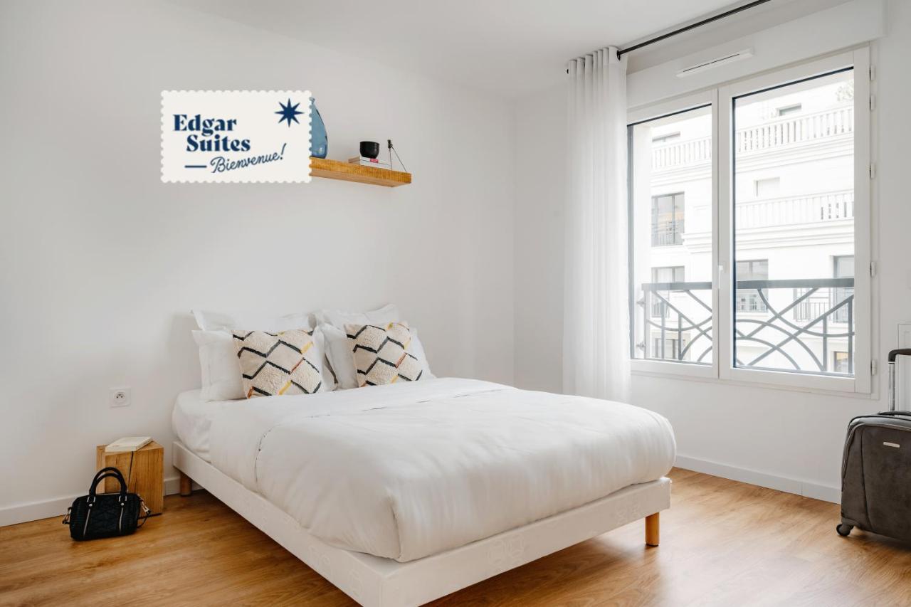 Edgar Suites Levallois - Jules Verne Εξωτερικό φωτογραφία